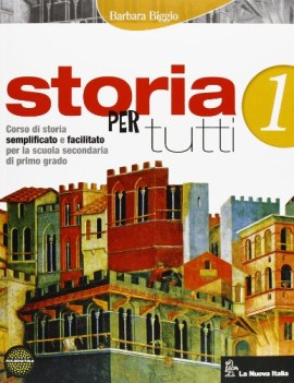 storia per tutti 1 fc18 NO PRENO corso di storia semplificato