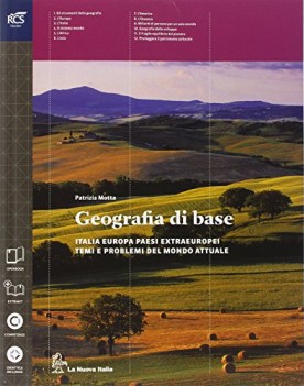 geografia di base + ebook+esp