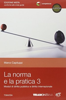 norma e la pratica 3 set (la) - edizione mista