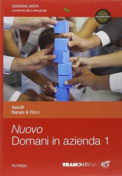 nuovo domani in azienda 1 set per sia - edizione mista