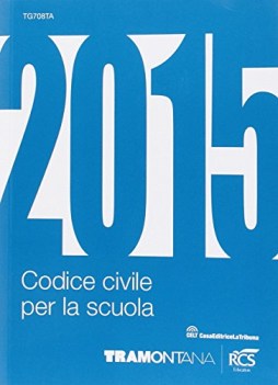 codice civile 2015