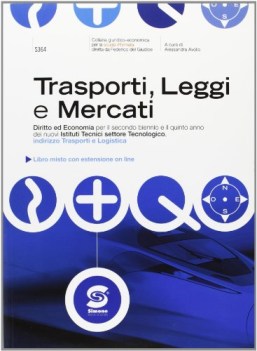 trasporti leggi e mercati vedi 9788891402455