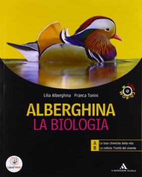 alberghina la biologia ab