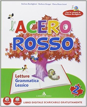 acero rosso 2 x elem.