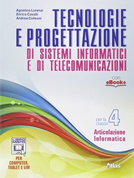 tecnologie e progettazione di sistemi informatici e telecomunicazioni 2