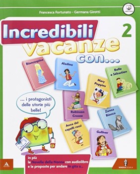 incredibili vacanze con...2