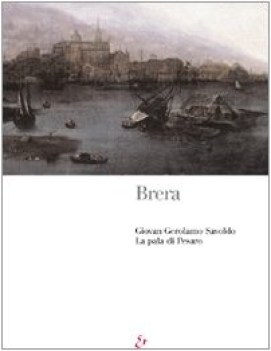 brera giovan gerolamo savoldo la pala di pesaro