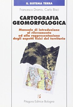 cartografia geomorfologica