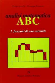 analisi matematica a b c vol. 1