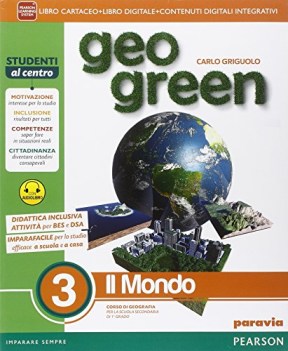 geo green 3 +atlante +imparafacile