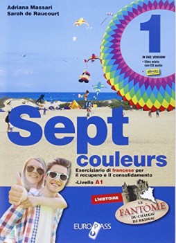 sept couleurs 1 +cd