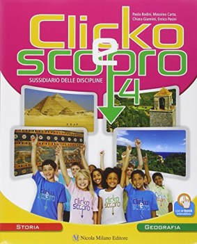 clicko e scopro cl 4 storia georafia