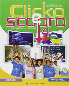 clicko e scopro