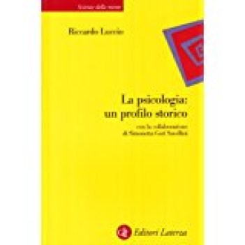 psicologia un profilo storico