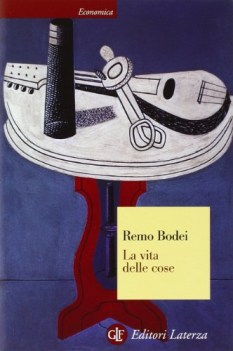 vita delle cose