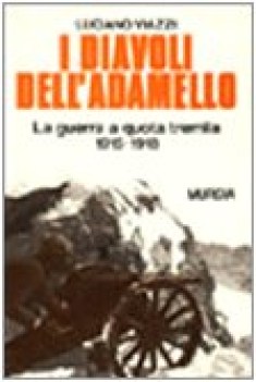 diavoli dell\'adamello