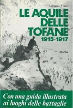 aquile delle tofane