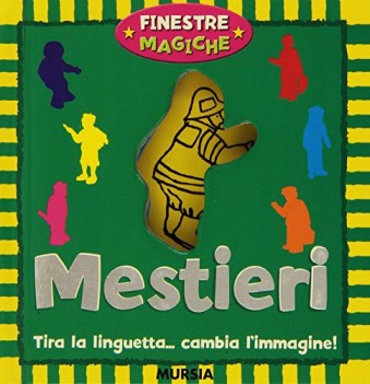 finestre magiche MESTIERI