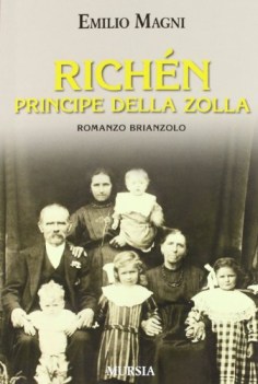 richen principe della zolla