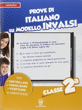 prove di italiano 2 su modello invalsi