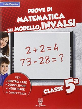 prove di matematica 5 su modello invalsi