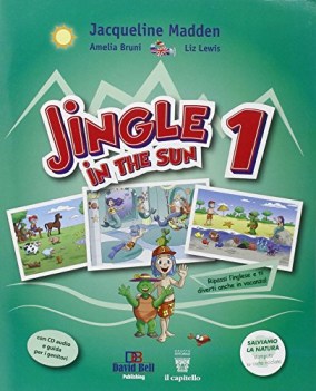 jingle in the sun 1 + cd