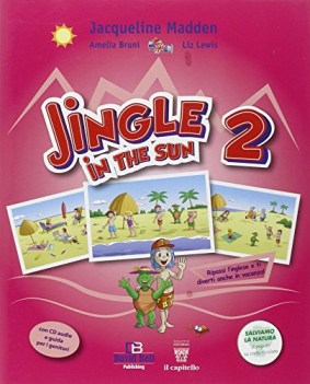 jingle in the sun 2 + cd