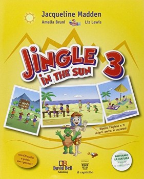 jingle in the sun 3 + cd