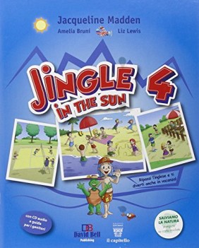 jingle in the sun 4 + cd