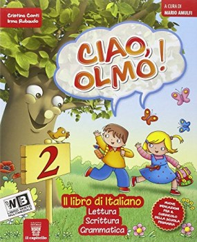 ciao olmo 2 libro misto