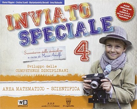 inviato speciale 4 area Matematica scientifica