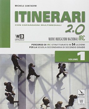 itinerari 2.0 di IRC 1