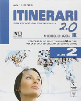 itinerari di irc 2.0 vol.2 vedi 9788842674054