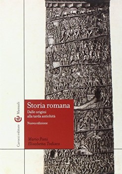 storia romana dalle origini alla tarda antichita