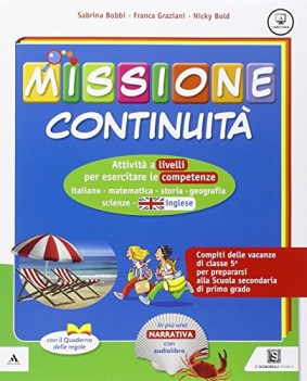 missione continuita