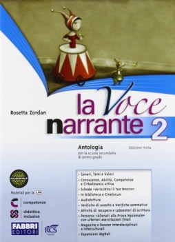 voce narrante 2 set +laboratori e progetti+ioleggo+online