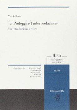 preleggi e interpretazioni