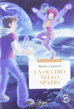 occhio nello spazio