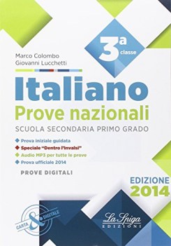 italiano prove nazionali 3