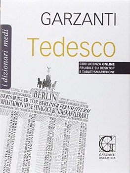 dizionario tedesco-italiano medio