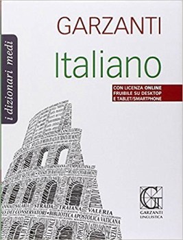 dizionario italiano medio