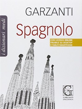 dizionario spagn.-ital.-spagn. medio