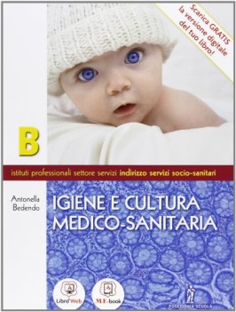 igiene e cultura medico-sanit.B