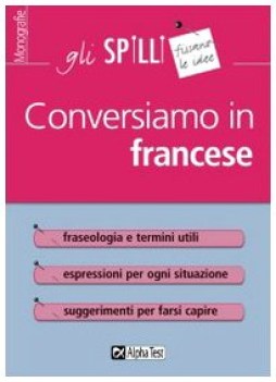 conversiamo in francese