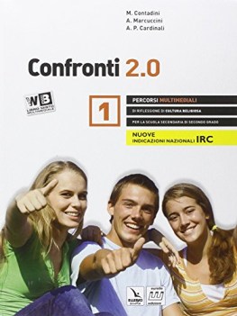 confronti 2.0 VOL.1+libro digitale