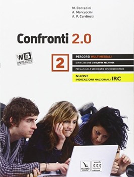 confronti 2.0 VOL.2 + dvd libro digitale