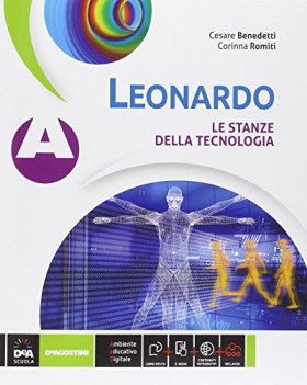 leonardo A+B + tavole + ebook