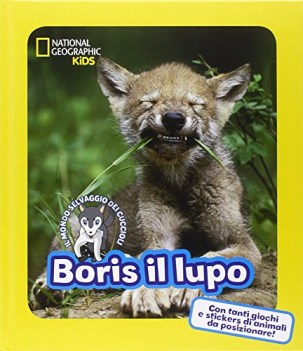 boris il lupo