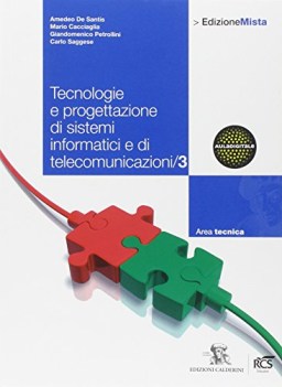 tecnologie progettazione 3 di sistemi inform