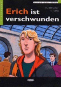 erich ist verschwunden + cd (anfanger 1) VE